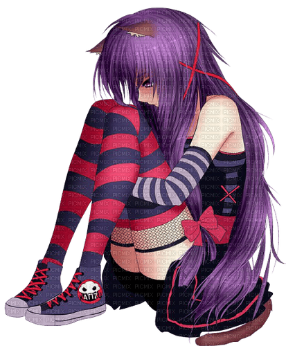 sad